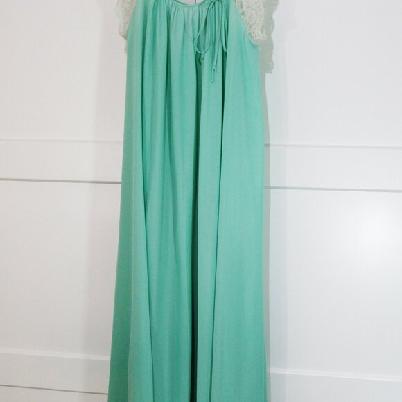 Colony Club Vintage Nightgown S M L - Picture 3 of 8